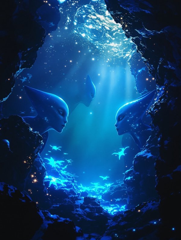阿凡达:水之道 - Avatar: The Way of Water 阿凡达:水之道 电影海报